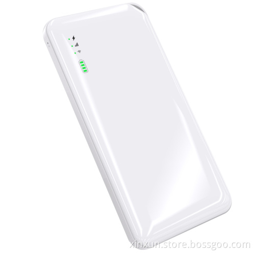 802.11b/g/n LTE wireless router 8 users mobile wifi